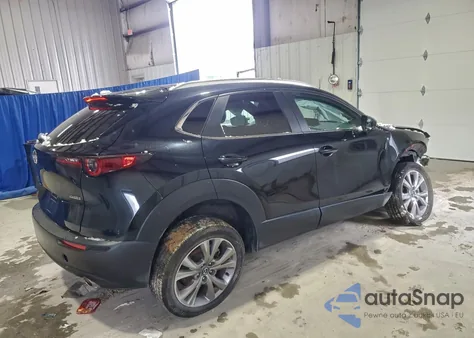 2023 Mazda Cx-30 Select z USA, uszkodzony, nr VIN 3MVDMBBM9PM533228